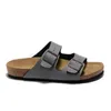 birkenstock boston clogs birkenstocks sandals Mens mulheres chinelos plataforma plana camurça tênis luxurys sandálias slide designer sliders 【code ：L】