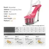 Boots Shuzumiao Wedding Shoes Bride 2020 High Heels 17 High Heels 7cm Platfrom Women Platform Sandals Transparent Crystal Female Shoes