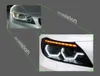 LEAD LED LED LED dla BMW Z4 E89 Daytime Reflight 2009-2016 Dynamiczny sygnał skrętu podwójny soczewki lampy wiązki