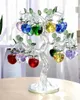 12 8 6 S Fengshui Crafts Home Decor fugurines Christmas New Year Gifts Souvenirs装飾装飾装飾Y20035347368036028