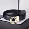 Fashion brand design belt classic fashion casual belt womens black leather belt business belt men's and women's luxury belt showcasing your confidence and taste