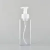 pet foam cleanser hand soap dispenser 650ml foaming soap dispenser pump bottle square for Kitchen, Bathroom Liquid Soap Shampoo Body Wash