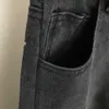 jeans firmati donna abbigliamento di lusso per pantaloni autunnali da donna logo moda ragazza pantaloni a gamba dritta 29 dicembre nuovi arrivi