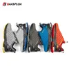 Baasploa Uomo Scarpe da corsa Scarpe da corsa professionali antiscivolo Scarpe da ginnastica da uomo Scarpe da basket traspiranti con superficie in mesh all'aperto 231228