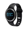 E07スマートウォッチBluetooth 40 OLED GPS SPORTS PEADEMER FITNERS TRACKER Waterfroof Smart Bracelet for Android iOS電話時計PK F38223539