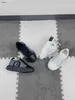 Lyxiga barnskor glänsande diamantdekoration baby sneakers storlek 26-35 inklusive lådor designer flickor pojkar sko dec20