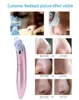 Face Pore Cleaner Blackhead Remover Black Spots Dots Pore Vacuum Comedo Suction Facial Cleaning Pimple Remover Tool8741574