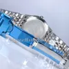 Montre pour hommes d'affaires japon 8215 mouvement automatique verre saphir cadran blanc étanche 39mm montre-bracelet boucle pliante