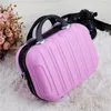 High Quality Professional Makeup Cosmetic Case Large Capacity Travel Storage Bag Tattoo Beautician Suitcases 231228