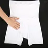 Sous-vêtements grande taille hommes taille haute abdominale façonnage super serré pantalon de hanche mince été boxeur pour hommes