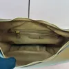 Hobo Underarm Bag Designer Handbag Tote Bag Large Capacity Women Crescent Shoulder Bag Zipper Closure Gold Hardware Adjustable Strap Interior Zipper Pocket