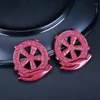 Pendant Necklaces Cinnabar Time To Run Male And Female Models At The Helm Leader Necklace Jewelry