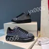 Najwyższej jakości designerskie trampki cielęce Castial Buty modne Buty odblaskowe Mężczyźni Kobiety Sneaker Treners Zwiększenie skórzanych platformy buty YN200503