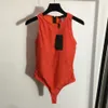 marchio di abbigliamento da donna costumi da bagno firmati di alta qualità Costume da bagno intero con fionda bikini stampato a righe con lettera 29 dicembre preferito