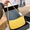 2024 Femme Moon Sacs Chaîne Sacs à bandoulière Sac de créateur Petit sac à main Baguette Mode Dame Bourse 3 couleurs Cuir 5A