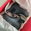 2024 New Walk Womens Regenstiefel Designer Martin Winter -Knöchel -Stiefel -Kleiderschuhe Herren Gummi -Sneaker Outdoors Explore Hunters Boot Travel Casual Laufschuhe mit Box