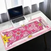 Mouse Pads Bilek Rests Tarot Kart Mausepad Japonya Cardcaptor Sakura Büyük boy oyun fare ped mükemmel kilitleme kenar XL Kauçuk Oyun Klavye Mousepad