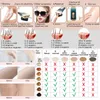 Epilator Laser Epilator Hair Remova with Ice Refroiding System Photoepilator IPL Depilator 999900 Flashs Home Use Rasage and Repoval