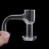 2021 Seamless Weld Terp Slurper Quartz Banger Wit USA Welds Nail Smoke For Glass Water Boing Pipes Cap Dab Rig LL