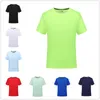 322 Shirts Summer Men Men's Water T 30 Cube Round Neck Solid Color Shirt Sweat-absorbing Breathable Couple Outdoor
