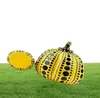 Pumpkin Kusama Yayoi Artist Modern Sculpture Polka Dot Art Home Decorations Interior Arts Wedding Christmas 2201174237123