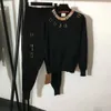 23 Herren Tracksuits Designer Sweater Anzug Fashion Sweatshirt Pure Cotton Bord Printed Lovers 'gleiche Kleidung S-5xl L O E
