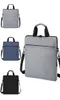 Étuis pour ordinateur portable Sac à dos Bolsa do portatil caso luva de prote o bolsa ombro notebook transporte para 13 14 15 6 polegada macbook a24332529