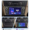 8G + 128GB AI Spraaknavigatie Audio voor 3 Serie E90 E91 E92 E93 Autoradio 2 Din Android Auto Multimedia GPS Carplay 2din DVD