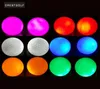 팩 hiq USGA LED 야간 훈련 골프 연습 공을위한 골프 공을 6 색 Colors7201143