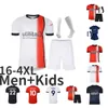 2023 Luton Town Soccer Jerseys Home Away 3rd 23 24 Football Shirt Fan Version Maillot de Foot Morris Woodrow Camisetas de Futbol Adebayo Burke Campbell Men KIDS KIT 4XL