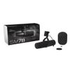 Marque professionnelle SM7B Studio Microphone filaire Microphone Podcast micro Microphones3844906