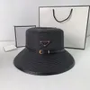 Top designer caps emmer hoed stro heren cap casual zonwering nieuwe gentleman Cap topkwaliteit heren en dames sun23001