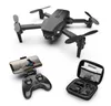 R16 DRONE 4K HD Dual Lens Mini WiFi 1080p RealTime Transmission FPV DRONES CAMERAS FOLTABLE RC Quadcopter Toy22711136278