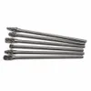 6 st 14 Shank Power Tools Borr Bit 6 x 10mm 150 mm Lång volframkarbid Aluminium Cut Rotary Burr Burs 6mm Axel Set Tool 231228