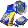 Box Set B154 Imperial Dragon GT Spinning Top with Spark Launcher Kids Toys for Children 231229