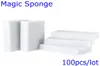 ESPONJA MAGICA PARA LIMPEZA MAGIC SPONGE CLEENER ERASER CENTING CENTING COOKING TOOLS MAGIC ERASER 100PCSLOT5157633