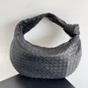 10A Top -Qualität -Designer -Hobo -Schulter -Handtasche 48 cm echte Leder -Tasche Achselhöhlenbeutel mit Box ZB010