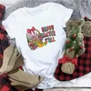 T-shirts Femmes Femmes Chemise de Pâques Mignon Enfant Graphique Tops Lady Cadeau Vêtements Harajuku Ulzzang Streetwear
