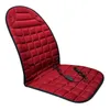 Housses de siège de voiture, coussin universel 12V, tapis chauffant électrique pour automobile, vente en gros d'hiver