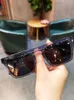 Дизайнерская оправа для очков Ch Cross, хромированные брендовые солнцезащитные очки, новые большие для мужчин и женщин, защита, персонализированное сердце, роскошные высококачественные оправы для очков 2024 Z882