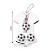 Party Favor Keychain Decompression Toy Jersey Pendant Favors Football Gift Rrb15635 Drop Delivery Home Garden Festive Supplies Event Dhnyw