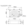 TAROT-RC TL2962 20 kg Dispenser elettronico a pressione rapida a pressione rapida per aeromo