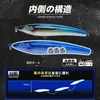 D1 Floating Boat Trolling Big Pencil lure 197mm 93g Top Water Artificial Hard Bait 200mm 107g Wobbler Stickbait Bass For Fishing 231229