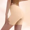 Body Shaper da uomo Estate ultra sottile e antitraccia Pantaloncini alti da donna da indossare sotto i vestiti Abiti scintillanti Pantaloni da camma avvolgenti in vita da donna