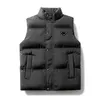 Gilet di alta qualità Gilet da uomo firmati Giacca invernale Cappotto classico da uomo Parka da donna Felpa di lusso Impermeabile per uomo Giacche tascabili senza maniche cappotto di tendenza