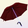 Parasol LED LED Sabre w górę parasolowy Laser miecz golf zmieniający się na wałku w lampie pochodni 20219162348