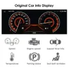 8,8-дюймовое беспроводное головное устройство Apple Carplay + Android с авто GPS-навигацией для автомобилей серии 3 5 E60 E61 E63 E64 M6 E90 E91 E92 E93 M3