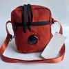 Men CP Single Shoulder Crossbody Small Bag Single Lens Outdoor Sports Nylon Satchel Bag siling bag