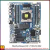 اللوحات الأم Z640 Motherboard Assy: 710325-002 الغيار: 761512-001 761512-061 710325-601