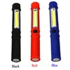 Torches de lampes de poche Mini Portable LED COB MAGNETIQUE BASE INSPECTION TACTIQUE TACTIQUE TORCH MULTIFONCTIONNEL